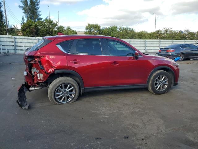 Photo 3 from auction – 2023 MAZDA CX-5 with VIN JM3KFBAM4P0225995