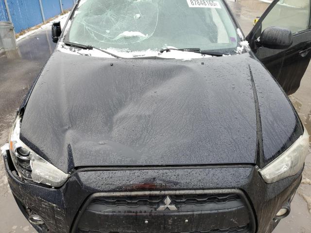 Photo 12 from auction – 2013 MITSUBISHI RVR SE with VIN 4A4AJ3AU7DE606028
