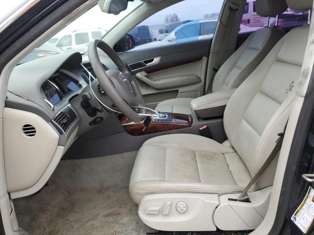 Photo 7 from auction – 2011 AUDI A6 PRESTIG with VIN WAUKGAFB2BN014391
