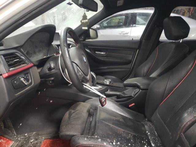 Photo 7 from auction – 2015 BMW 335 XI with VIN WBA3B9G59FNR94525