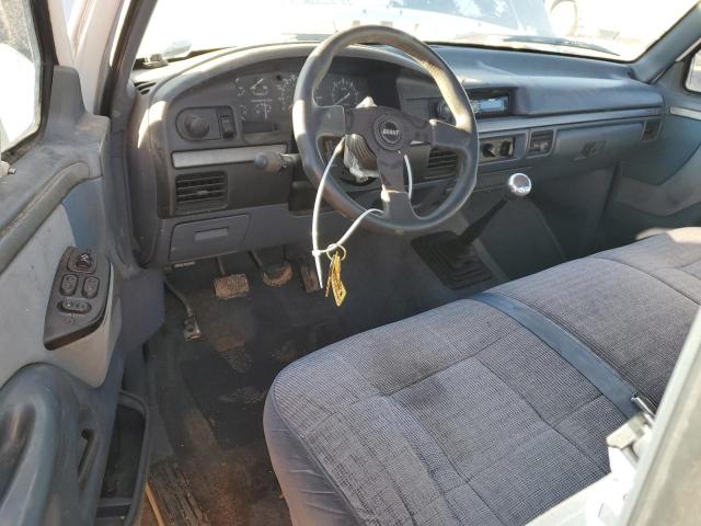Photo 8 from auction – 1993 FORD F150 with VIN 1FTDF15Y5PLB00205