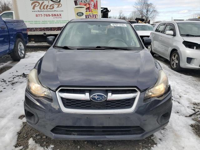 Photo 5 from auction – 2014 SUBARU IMPREZA PR with VIN JF1GPAC60E8274121