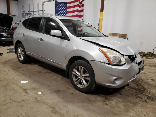 Photo 4 from auction – 2012 NISSAN ROGUE S with VIN JN8AS5MV7CW709015