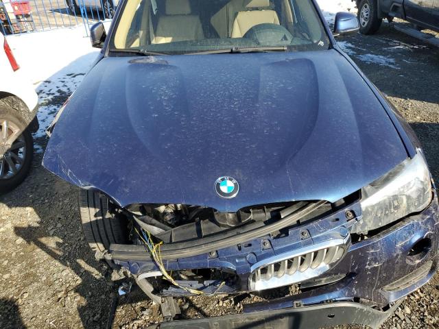Photo 12 from auction – 2015 BMW X3 XDRIVE2 with VIN 5UXWX9C50F0D58145