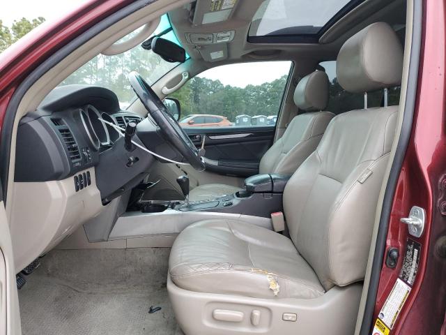 Photo 7 from auction – 2006 TOYOTA 4RUNNER LI with VIN JTEBT17RX68036486