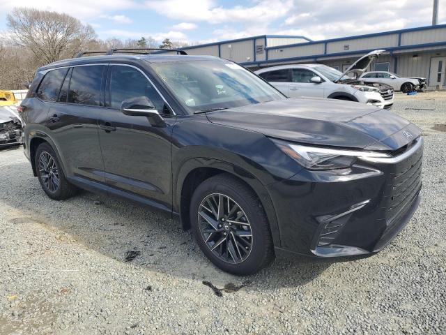 Photo 4 from auction – 2024 LEXUS TX 350 BAS with VIN 5TDAAAB6XRS015141