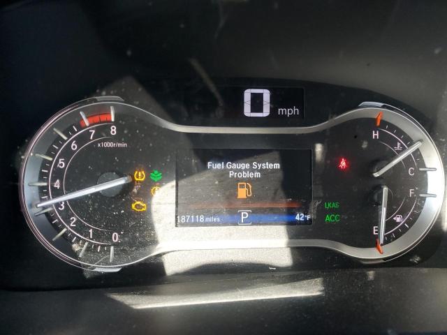 Photo 9 from auction – 2017 HONDA PILOT ELIT with VIN 5FNYF6H08HB081710