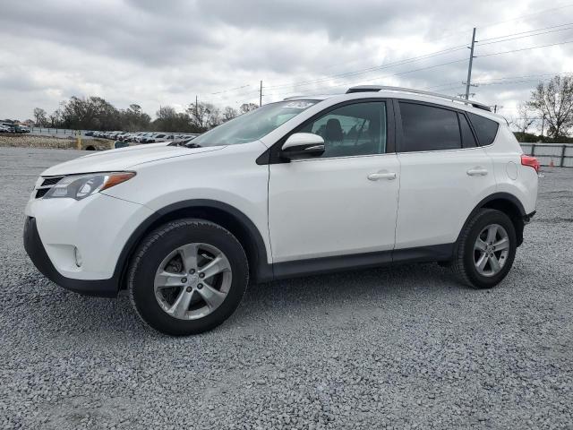 Photo 1 from auction – 2014 TOYOTA RAV4 XLE with VIN 2T3RFREV3EW143638