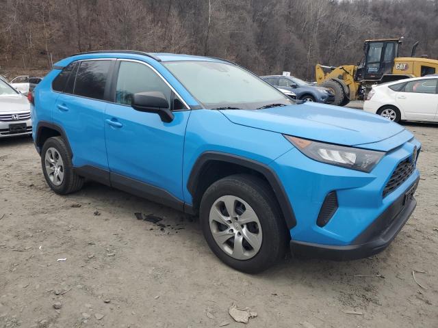 Photo 4 from auction – 2019 TOYOTA RAV4 LE with VIN 2T3F1RFV4KW036979