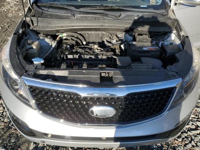 Photo 12 from auction – 2014 KIA SPORTAGE B with VIN KNDPB3AC8E7570118