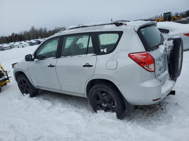 Zdjęcie 2 z aukcji – 2008 TOYOTA RAV4 z VIN JTMBD33V285194874