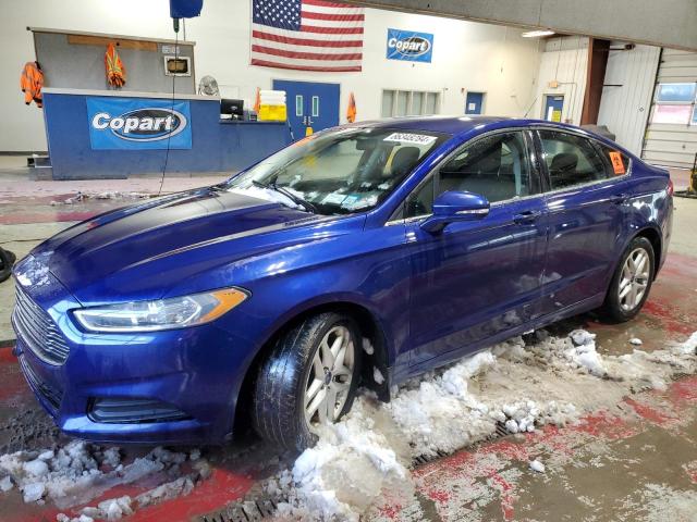 Photo 1 from auction – 2014 FORD FUSION SE with VIN 3FA6P0H75ER151484