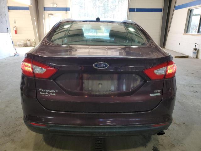 Photo 6 from auction – 2013 FORD FUSION SE with VIN 3FA6P0HR6DR364234