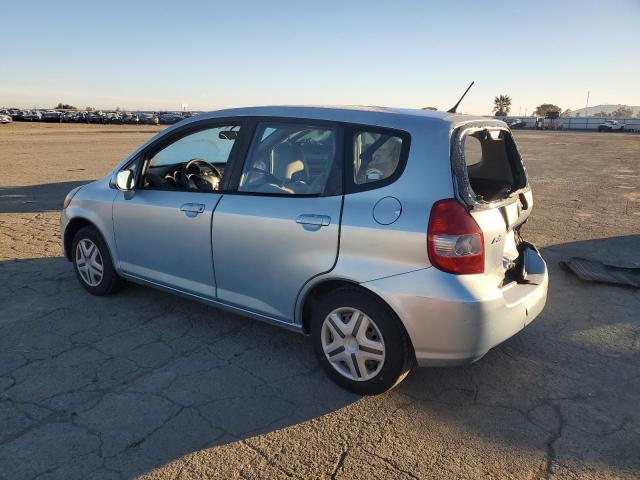 Photo 2 from auction – 2007 HONDA FIT with VIN JHMGD37457S061645