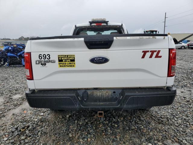 Photo 6 from auction – 2017 FORD F150 with VIN 1FTMF1C82HKC68622