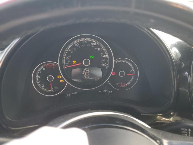 Photo 9 from auction – 2017 VOLKSWAGEN BEETLE 1.8 with VIN 3VWF17AT1HM624811