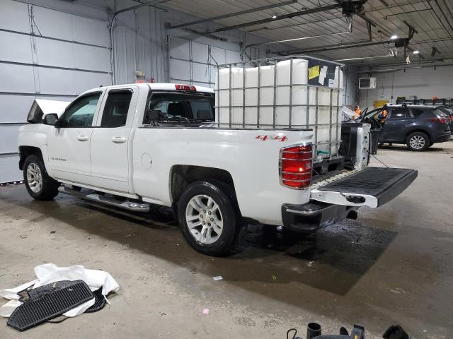 Photo 2 from auction – 2016 CHEVROLET SILVERADO with VIN 1GCVKREC8GZ306795