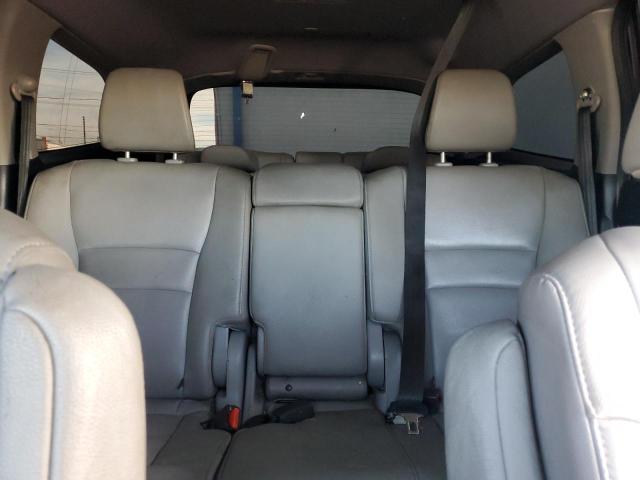Photo 10 from auction – 2017 HONDA PILOT EXL with VIN 5FNYF5H57HB034352