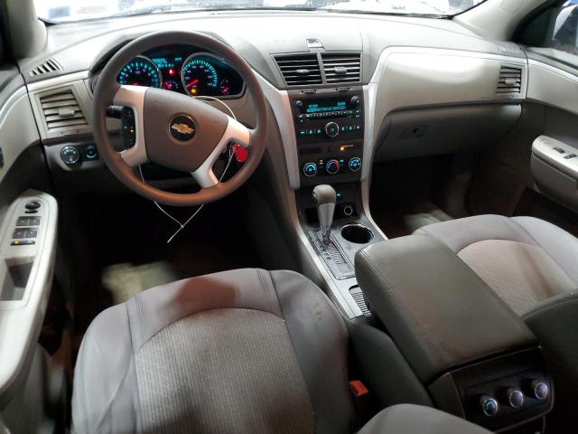 Photo 8 from auction – 2011 CHEVROLET TRAVERSE L with VIN 1GNKVEED9BJ333711