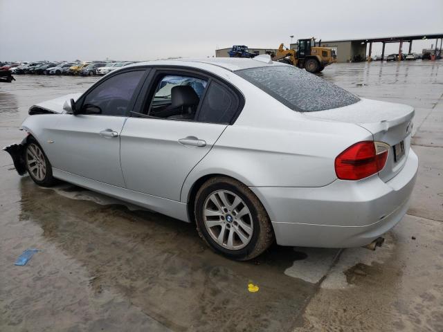 Photo 2 from auction – 2007 BMW 328 I with VIN WBAVA33567KX80268