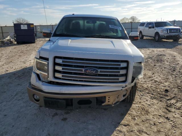 Photo 5 from auction – 2014 FORD F150 SUPER with VIN 1FTFW1CF3EKD73415