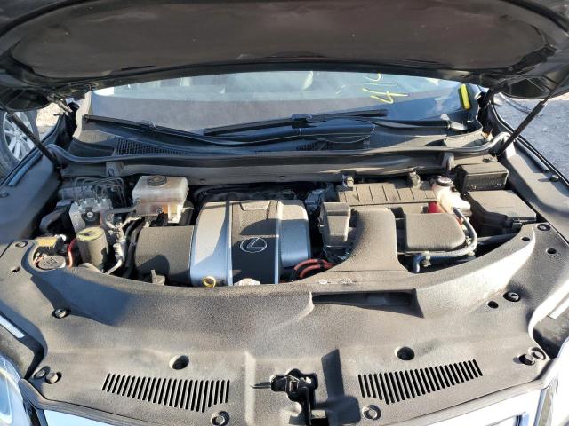 Photo 12 from auction – 2017 LEXUS RX 450H BA with VIN 2T2BGMCA3HC018277
