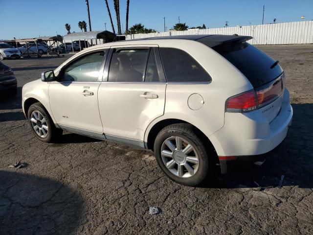 Photo 2 from auction – 2007 LINCOLN MKX with VIN 2LMDU88C17BJ33880