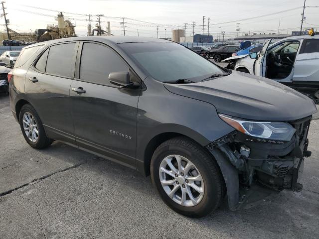 Photo 4 from auction – 2020 CHEVROLET EQUINOX LS with VIN 3GNAXHEV2LS654568