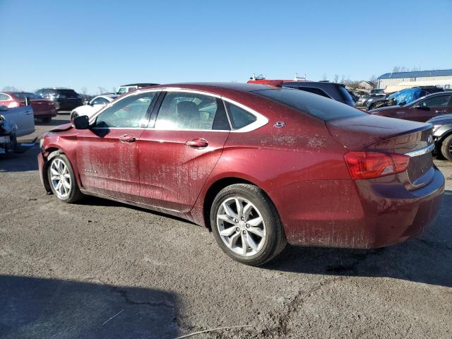 Photo 2 from auction – 2016 CHEVROLET IMPALA LT with VIN 2G1105SA2G9171851