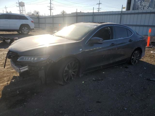 ACURA TLX TECH 2016 with VIN 19UUB1F56GA001454 - Photo from auction
