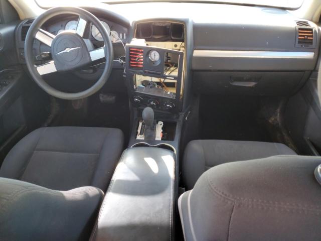 Photo 8 from auction – 2008 CHRYSLER 300 LX with VIN 2C3KA43R18H208486