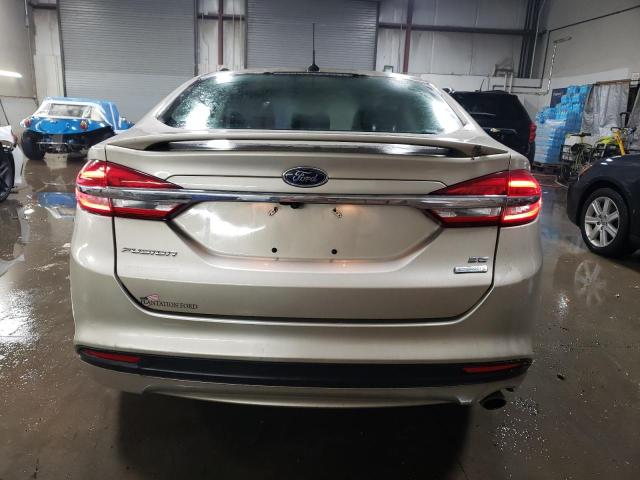 Photo 6 from auction – 2018 FORD FUSION SE with VIN 3FA6P0HD3JR223069