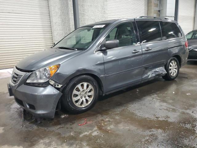 HONDA ODYSSEY EX 2010 with VIN 5FNRL3H55AB107919 - Photo from auction