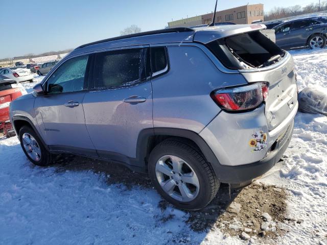 Photo 2 from auction – 2018 JEEP COMPASS LA with VIN 3C4NJDBB8JT423017