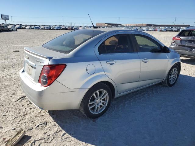 Photo 3 from auction – 2013 CHEVROLET SONIC LT with VIN 1G1JC5SH4D4241272