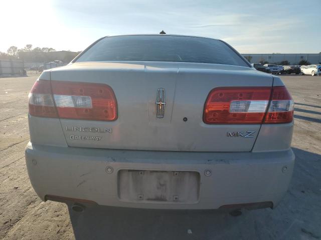 Photo 6 from auction – 2008 LINCOLN MKZ with VIN 3LNHM26T38R657564