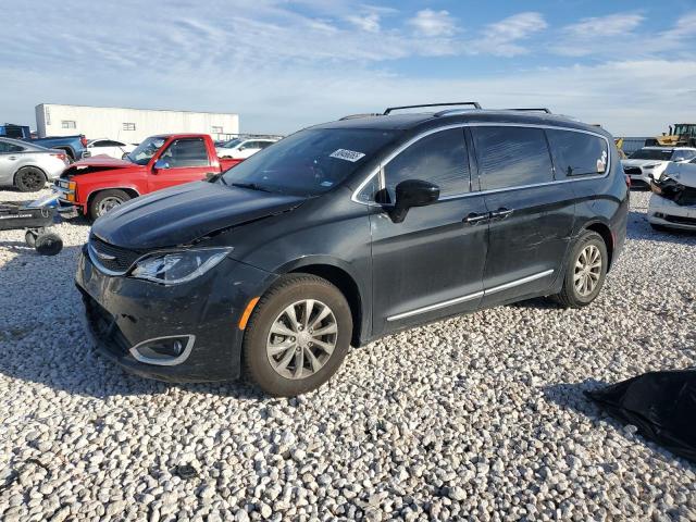 CHRYSLER PACIFICA T 2018 with VIN 2C4RC1BG4JR269396 - Photo from auction