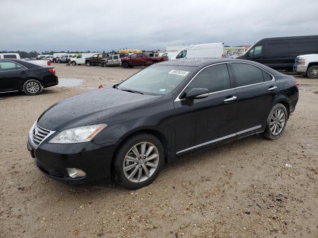 LEXUS ES 350 2012 with VIN JTHBK1EG6C2484696 - Photo from auction