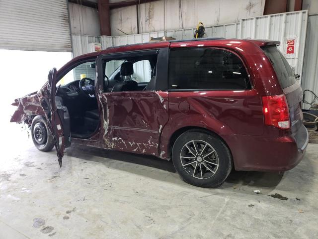 Photo 2 from auction – 2017 DODGE GRAND CARA with VIN 2C4RDGEG7HR596512