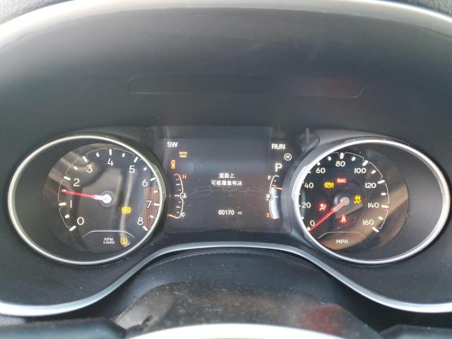 Photo 9 from auction – 2019 JEEP COMPASS LA with VIN 3C4NJDBB9KT593761
