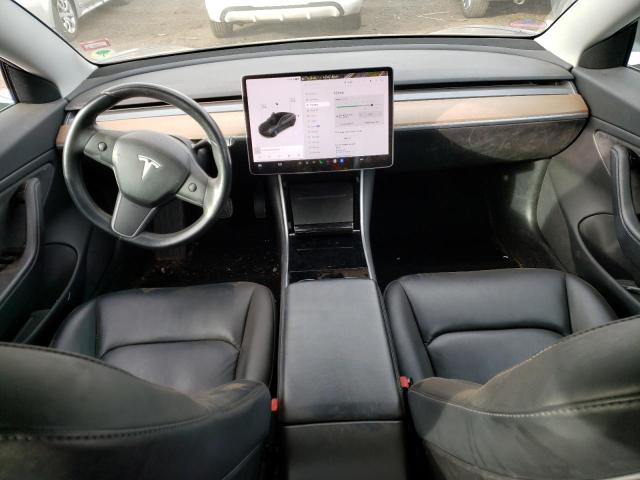 Photo 8 from auction – 2018 TESLA MODEL 3 with VIN 5YJ3E1EA5JF123933