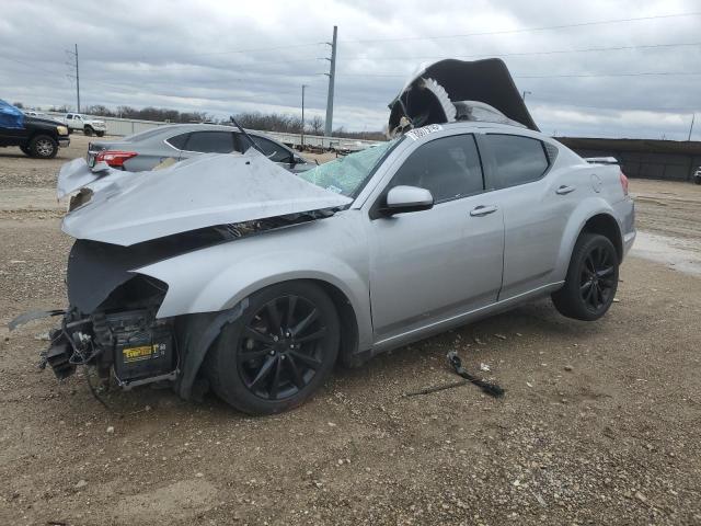 DODGE AVENGER SX 2013 with VIN 1C3CDZCB2DN630425 - Photo from auction