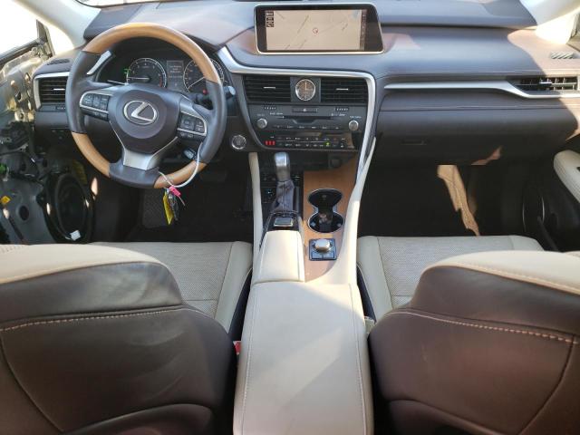 Photo 8 from auction – 2017 LEXUS RX 350 BAS with VIN 2T2ZZMCA3HC053961