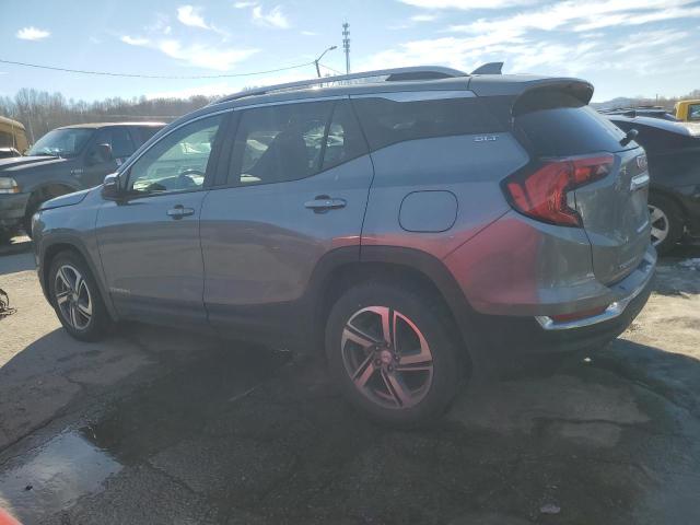 Photo 2 from auction – 2021 GMC TERRAIN SL with VIN 3GKALPEVXML345509