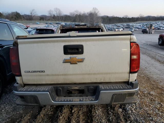 Photo 6 from auction – 2019 CHEVROLET COLORADO with VIN 1GCHSBEA7K1287957