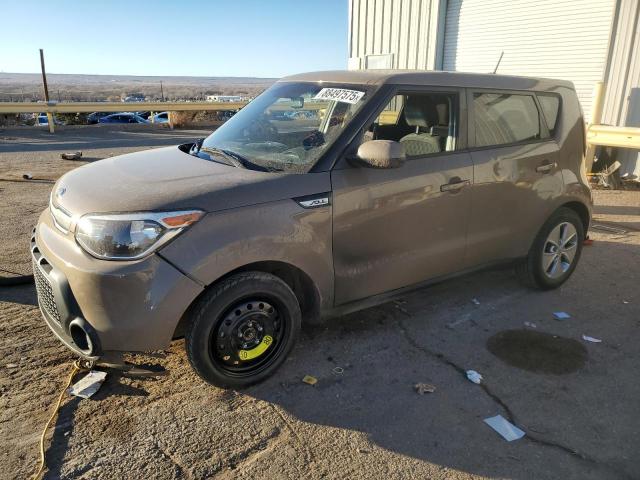 KIA SOUL 2016 مع رقم تعريف المركبة KNDJN2A29G7263140 - صورة من المزاد