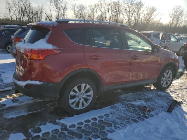 Photo 3 from auction – 2013 TOYOTA RAV4 LIMIT with VIN 2T3DFREV7DW015475