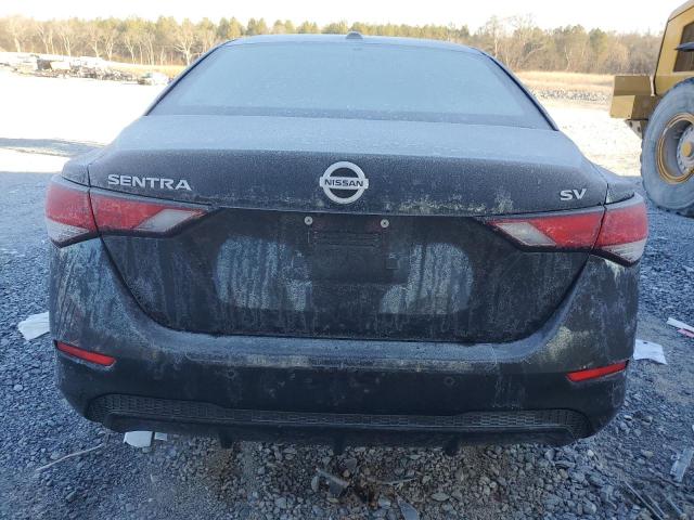 Photo 6 from auction – 2023 NISSAN SENTRA SV with VIN 3N1AB8CV0PY282941
