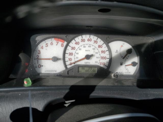 Photo 9 from auction – 2004 TOYOTA COROLLA CE with VIN 1NXBR32E24Z297100