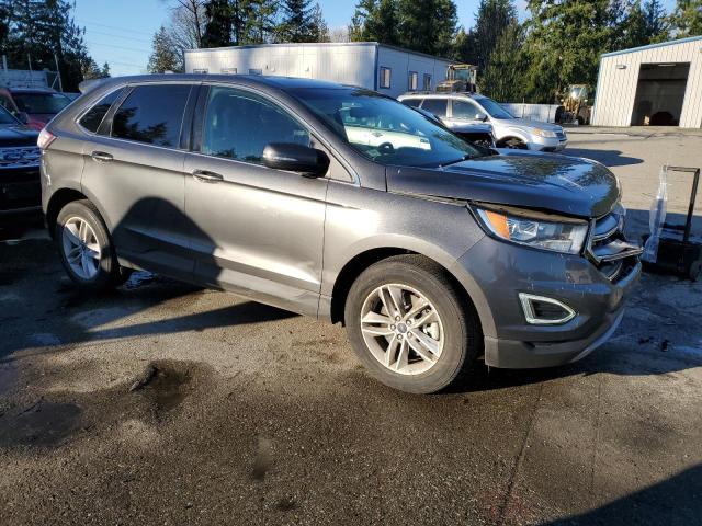 Photo 4 from auction – 2017 FORD EDGE SEL with VIN 2FMPK4J83HBB82206